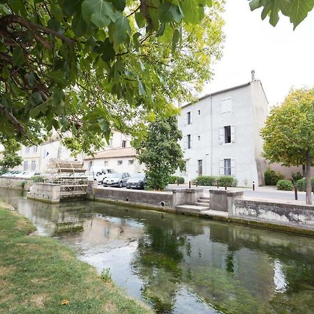 Studio Vaucluse Clovis LʼIsle-sur-la-Sorgue Exterior foto